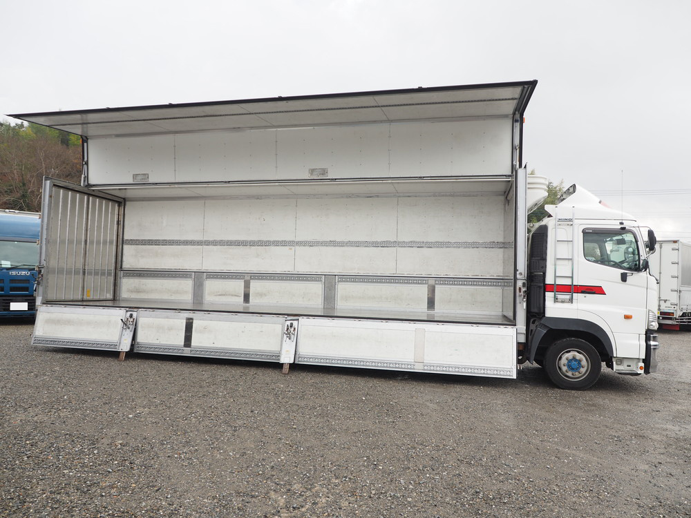 日野 グランドプロフィア 冷凍ウイング 大型 LKG-FW1EXBG 年式 H23[写真12]