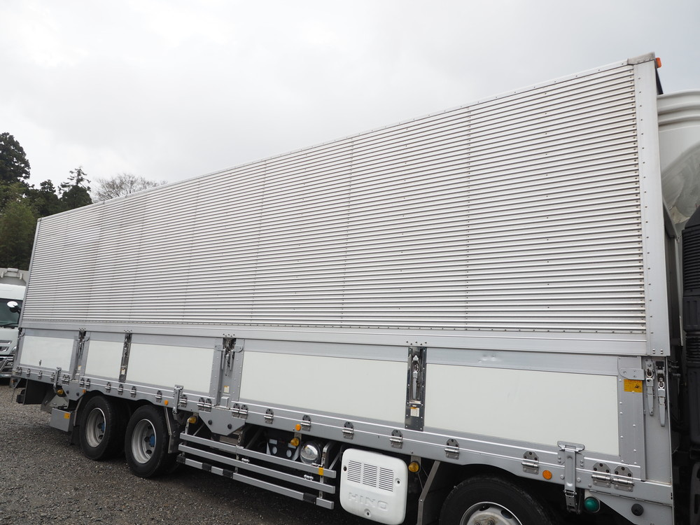 日野 グランドプロフィア 冷凍ウイング 大型 LKG-FW1EXBG 年式 H23[写真10]