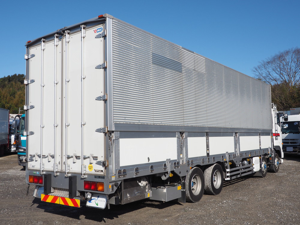 日野 グランドプロフィア 冷凍ウイング 大型 LKG-FW1EXBG 年式 H23[写真05]