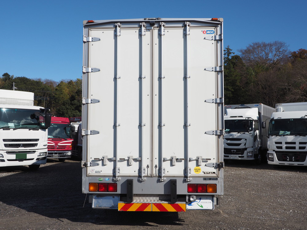 日野 グランドプロフィア 冷凍ウイング 大型 LKG-FW1EXBG 年式 H23[写真06]