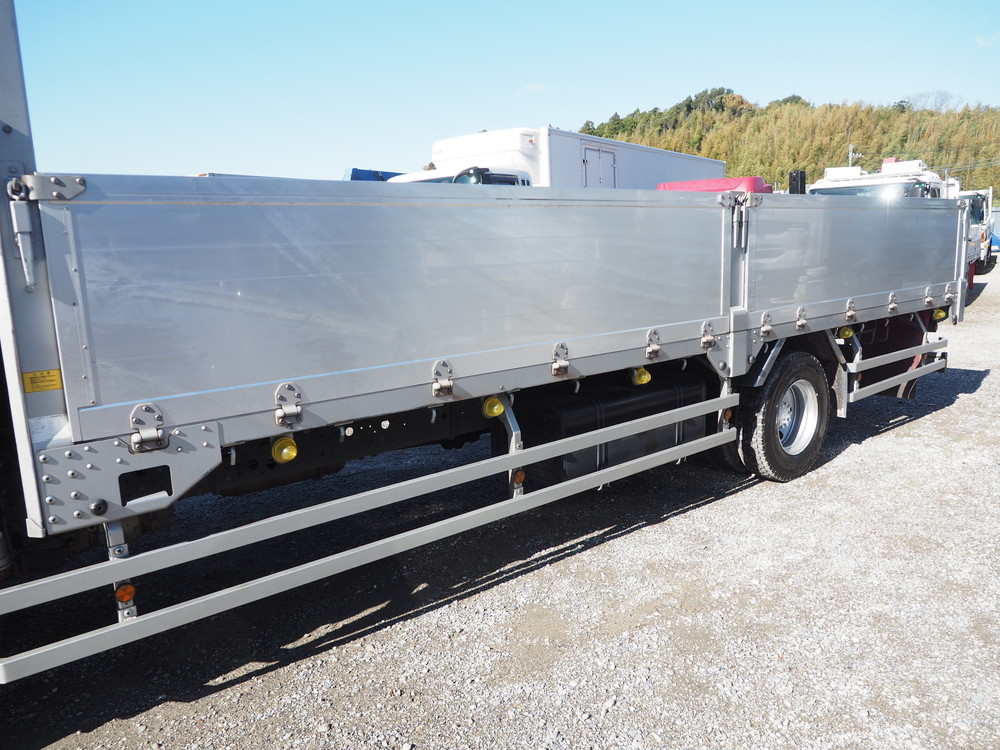 日野 レンジャー 平ボディ 中型 SKG-FD9JLAA 年式 H24[写真13]