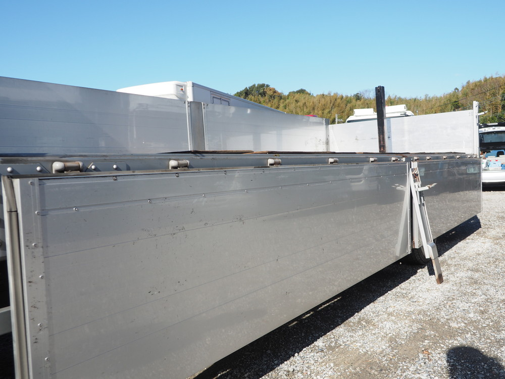 日野 レンジャー 平ボディ 中型 SKG-FD9JLAA 年式 H24[写真17]