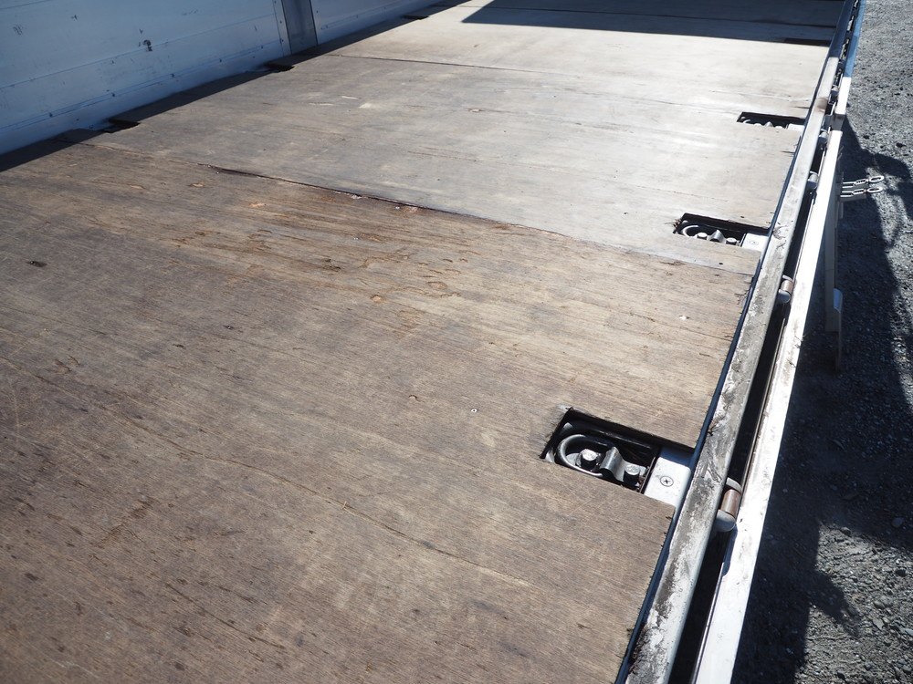 日野 レンジャー 平ボディ 中型 SKG-FD9JLAA 年式 H24[写真19]