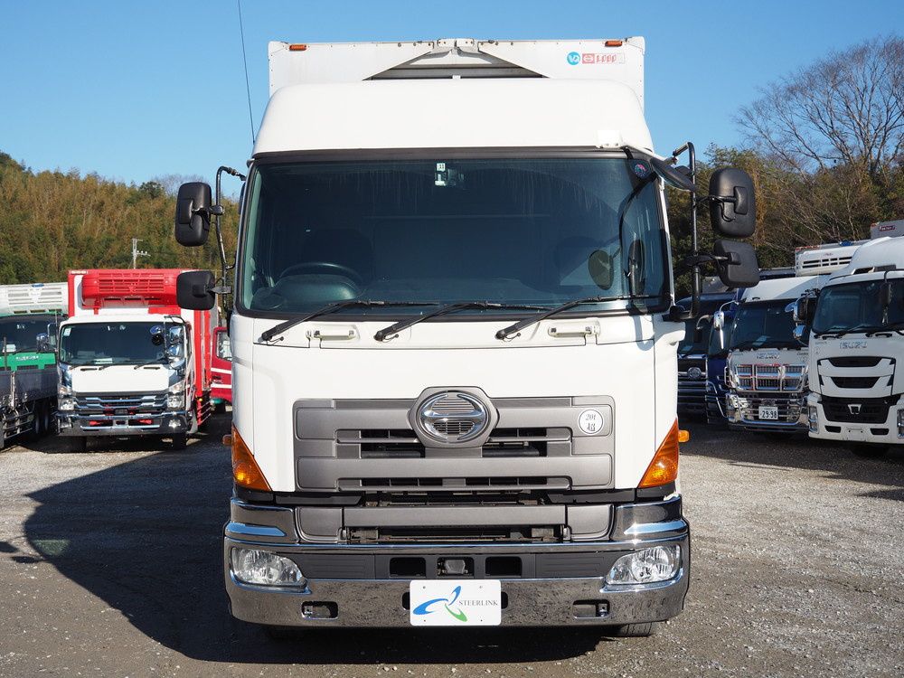 日野 グランドプロフィア ウイング車 大型 QKG-FW1EXBG 年式 H25[写真03]