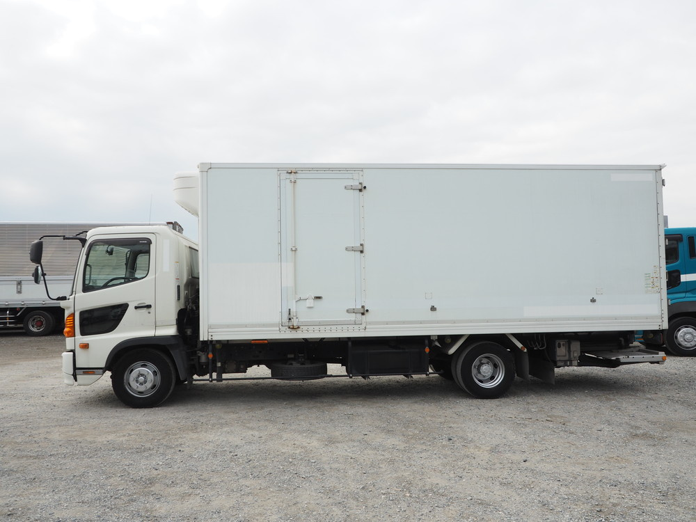 日野 レンジャー 冷凍バン 中型 TKG-FC9JKAA 年式 H26[写真12]