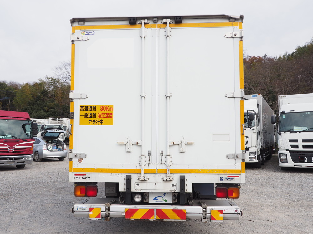 日野 レンジャー 冷凍バン 中型 TKG-FC9JKAA 年式 H26[写真06]