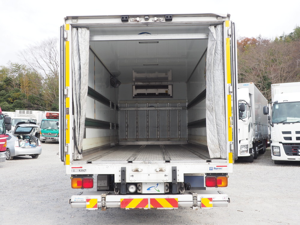 日野 レンジャー 冷凍バン 中型 TKG-FC9JKAA 年式 H26[写真18]