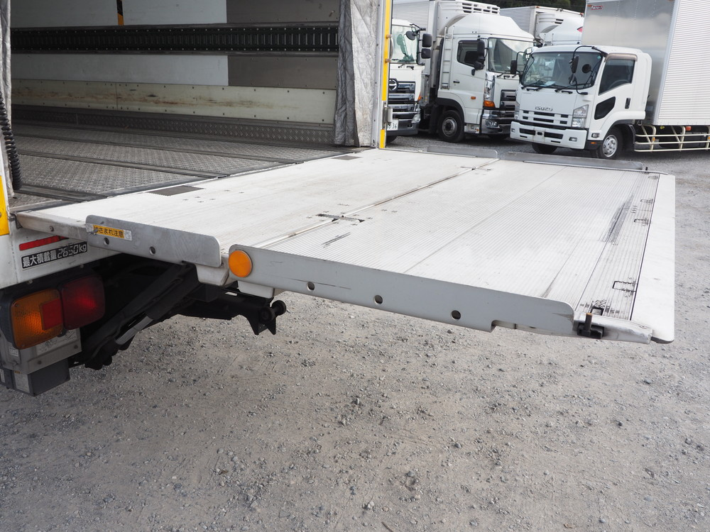 日野 レンジャー 冷凍バン 中型 TKG-FC9JKAA 年式 H26[写真29]