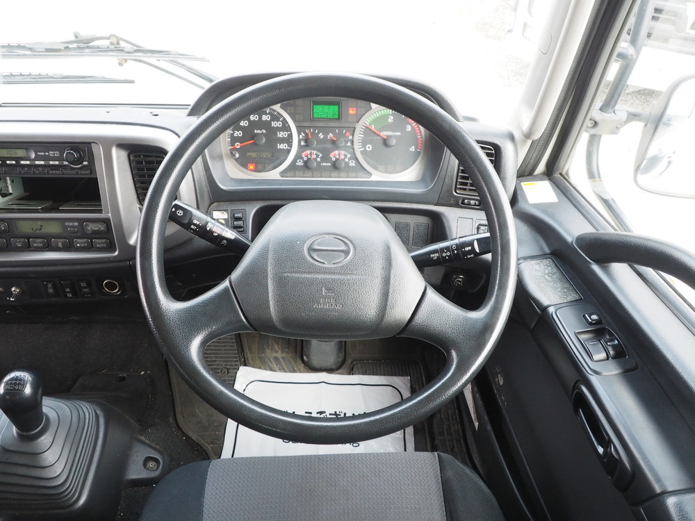 日野 レンジャー 冷凍バン 中型 TKG-FC9JKAA 年式 H26[写真33]