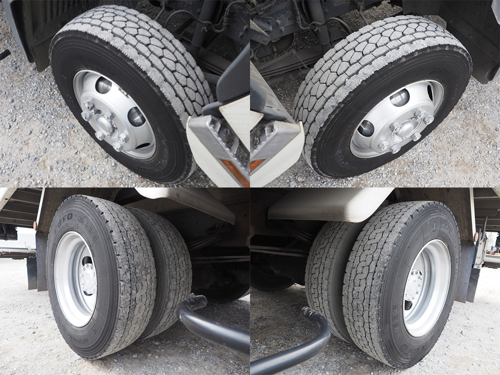 日野 レンジャー 冷凍バン 中型 TKG-FC9JKAA 年式 H26[写真46]