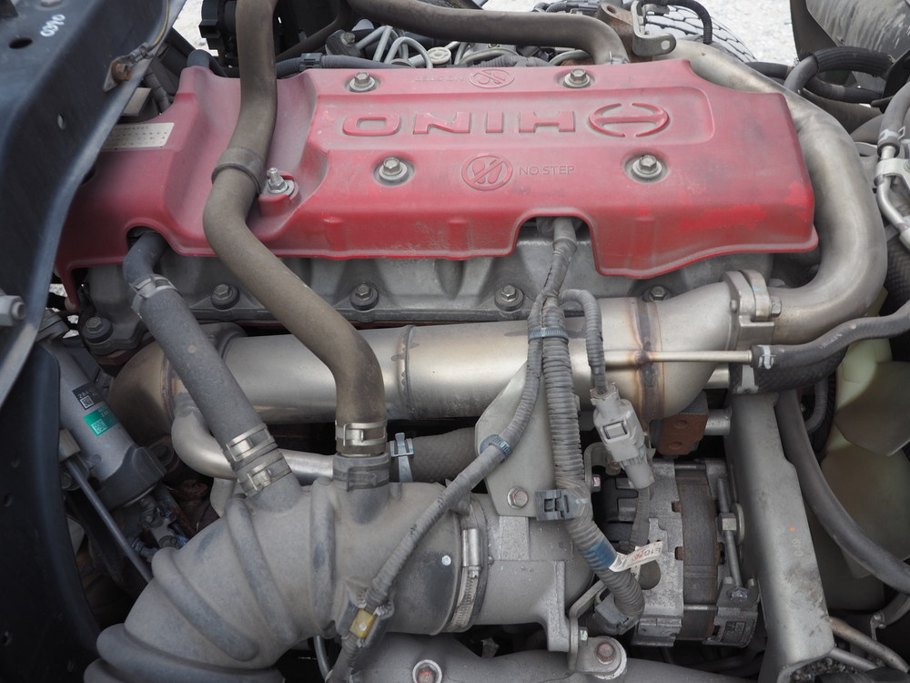 日野 レンジャー 冷凍バン 中型 TKG-FC9JKAA 年式 H26[写真47]