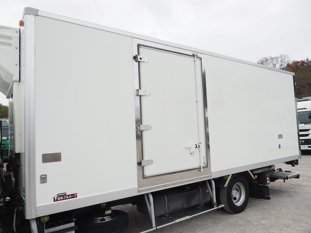 日野 レンジャー 冷凍バン 中型 TKG-FD7JLAG 年式 H24[写真16]