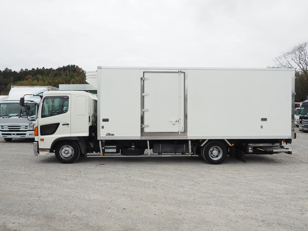 日野 レンジャー 冷凍バン 中型 TKG-FD7JLAG 年式 H24[写真15]