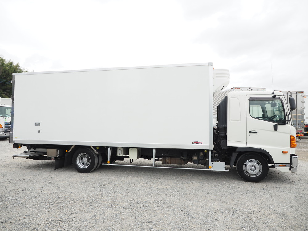 日野 レンジャー 冷凍バン 中型 TKG-FD7JLAG 年式 H24[写真10]