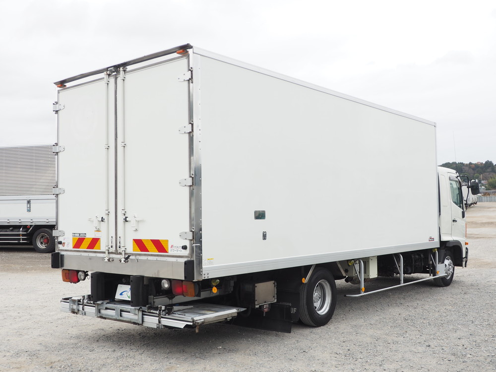 日野 レンジャー 冷凍バン 中型 TKG-FD7JLAG 年式 H24[写真05]