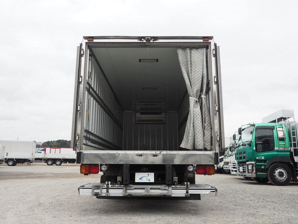 日野 レンジャー 冷凍バン 中型 TKG-FD7JLAG 年式 H24[写真19]