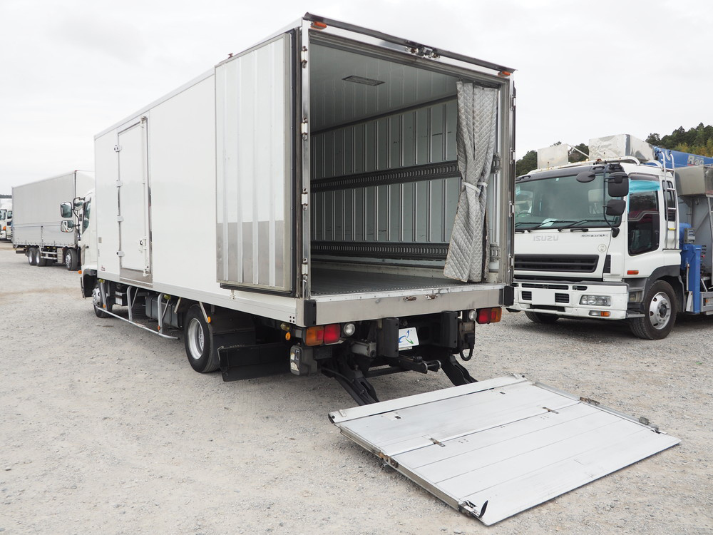 日野 レンジャー 冷凍バン 中型 TKG-FD7JLAG 年式 H24[写真23]