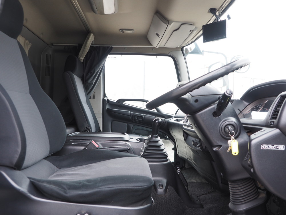 日野 レンジャー 冷凍バン 中型 TKG-FD7JLAG 年式 H24[写真27]