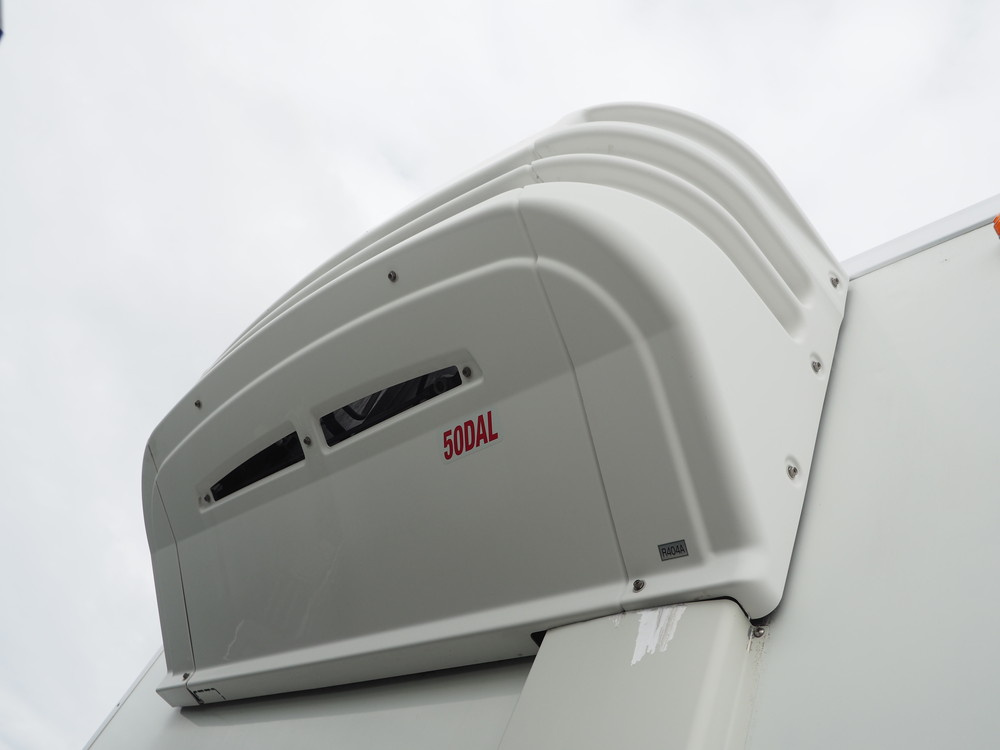 日野 レンジャー 冷凍バン 中型 TKG-FD7JLAG 年式 H24[写真09]