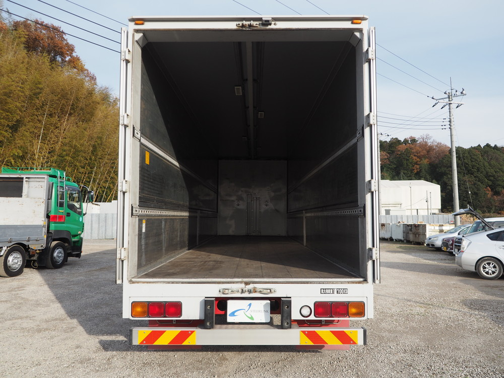 三菱ふそう スーパーグレート ウイング車 大型 LKG-FS54VZ 年式 H24[写真24]