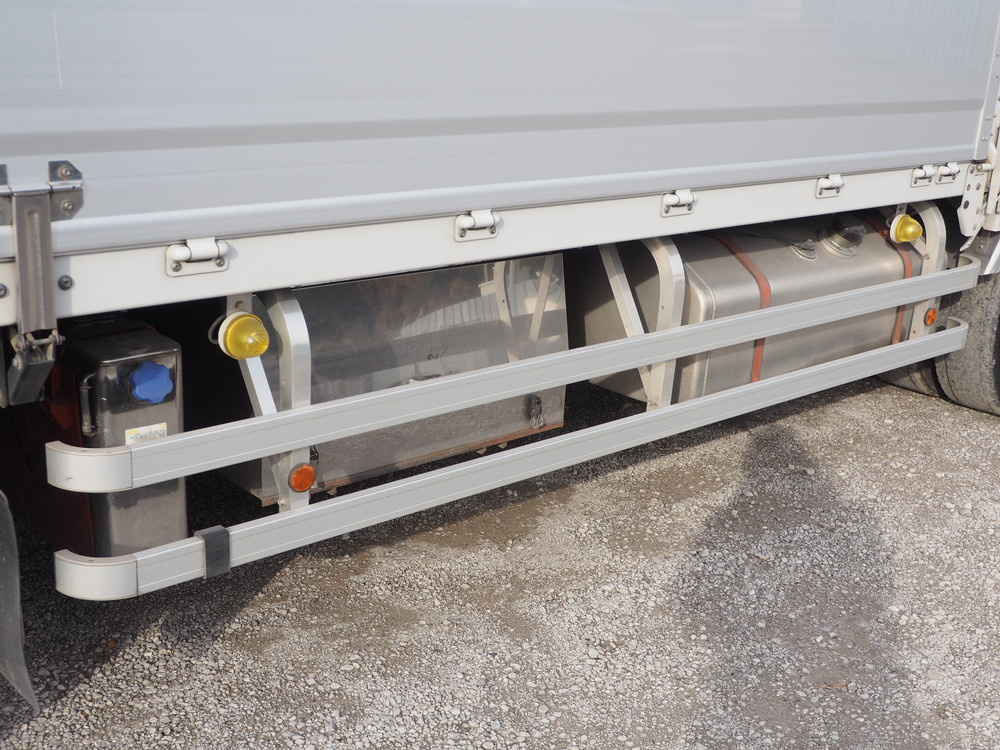 三菱ふそう スーパーグレート ウイング車 大型 LKG-FS54VZ 年式 H24[写真14]