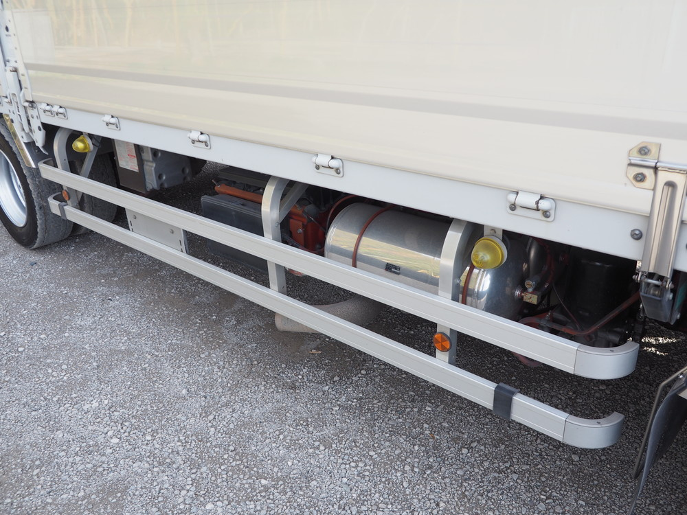 三菱ふそう スーパーグレート ウイング車 大型 LKG-FS54VZ 年式 H24[写真09]