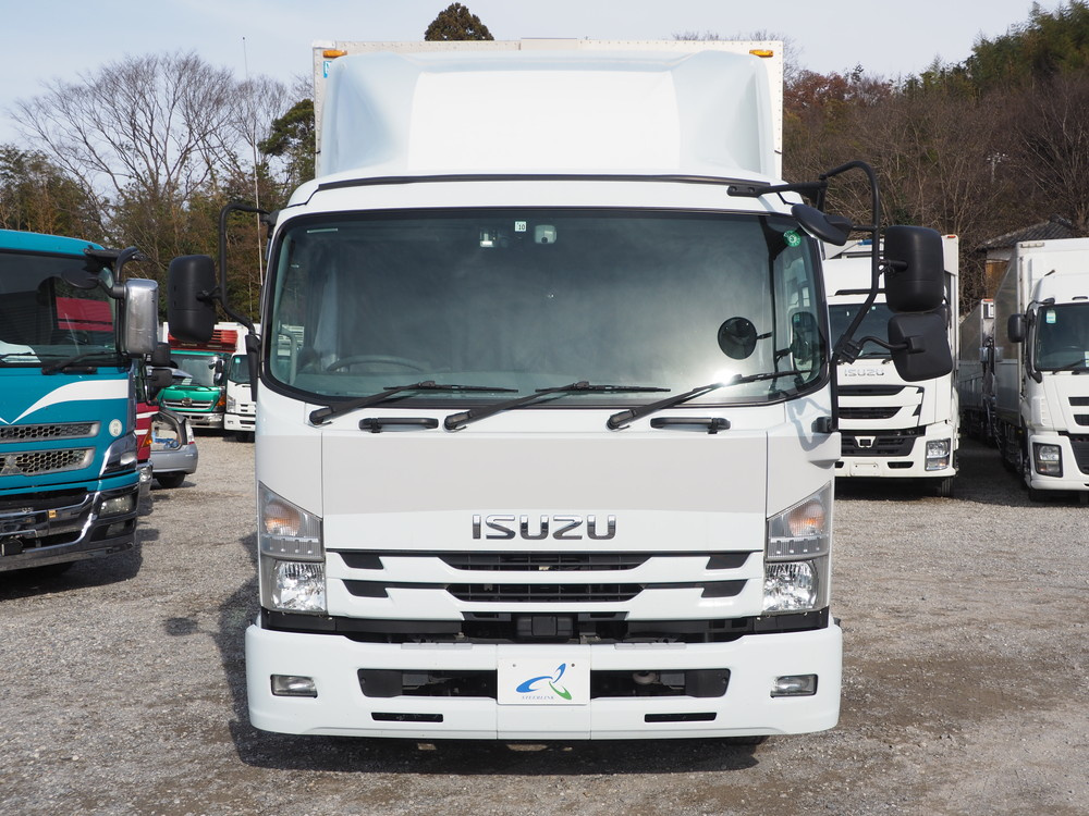 いすゞ フォワード ウイング車 中型 TKG-FRR90T2 年式 H29[写真03]