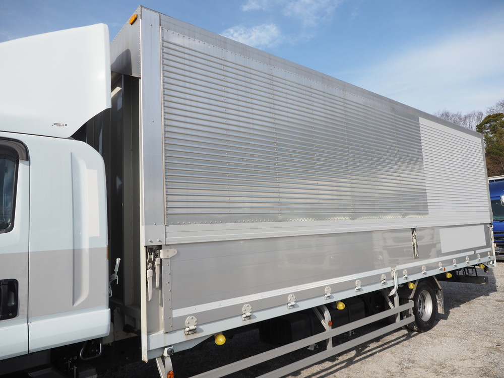 いすゞ フォワード ウイング車 中型 TKG-FRR90T2 年式 H29[写真13]