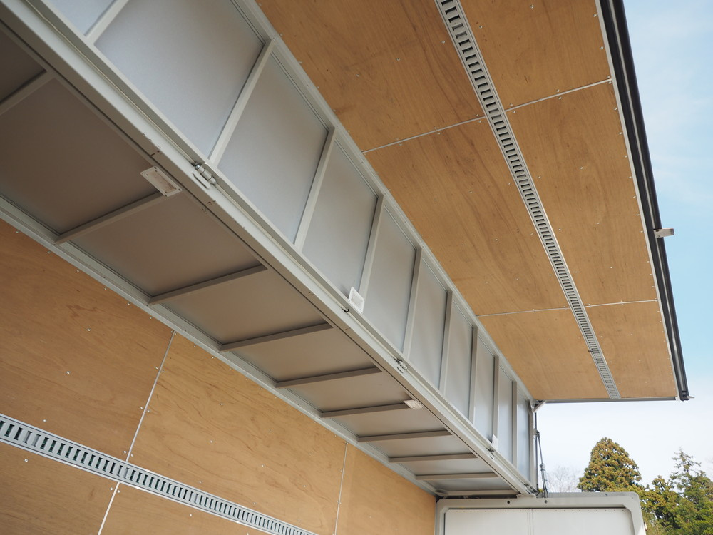 いすゞ フォワード ウイング車 中型 TKG-FRR90T2 年式 H29[写真20]