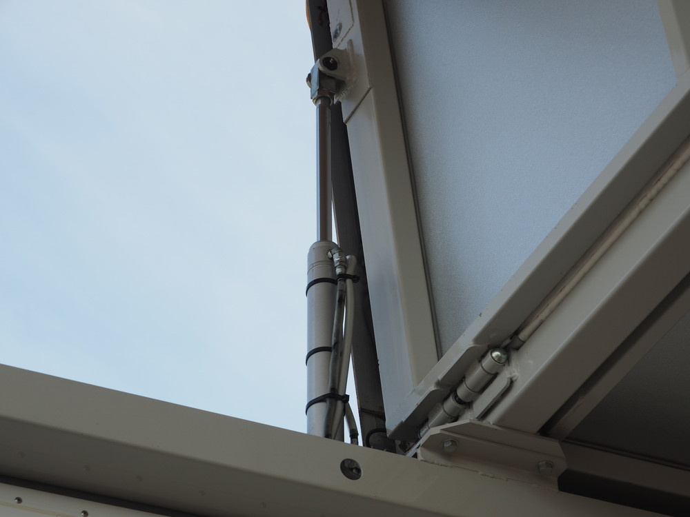 いすゞ フォワード ウイング車 中型 TKG-FRR90T2 年式 H29[写真12]