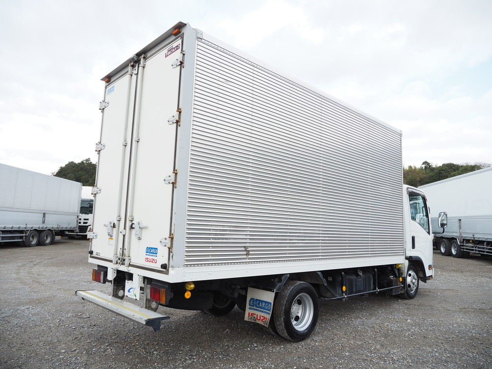 いすゞ エルフ バン車 小型 TKG-NLR85AN 年式 H26[写真05]