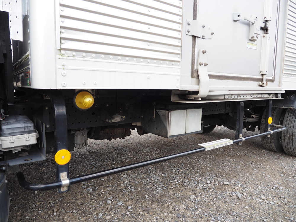 いすゞ エルフ バン車 小型 TKG-NLR85AN 年式 H26[写真12]