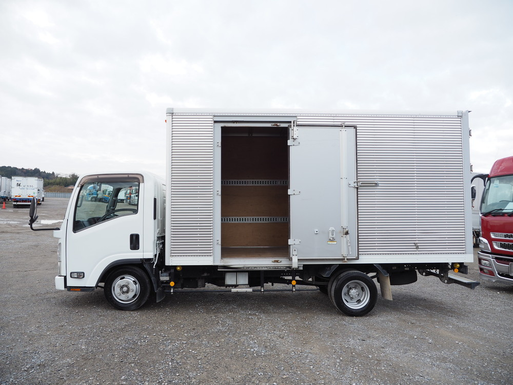 いすゞ エルフ バン車 小型 TKG-NLR85AN 年式 H26[写真13]