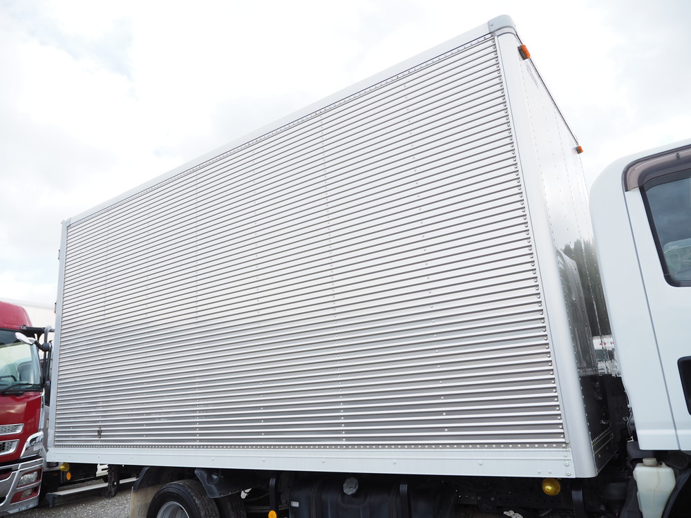 いすゞ エルフ バン車 小型 TKG-NLR85AN 年式 H26[写真09]