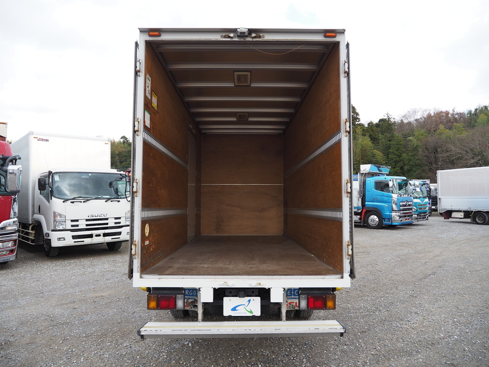 いすゞ エルフ バン車 小型 TKG-NLR85AN 年式 H26[写真14]