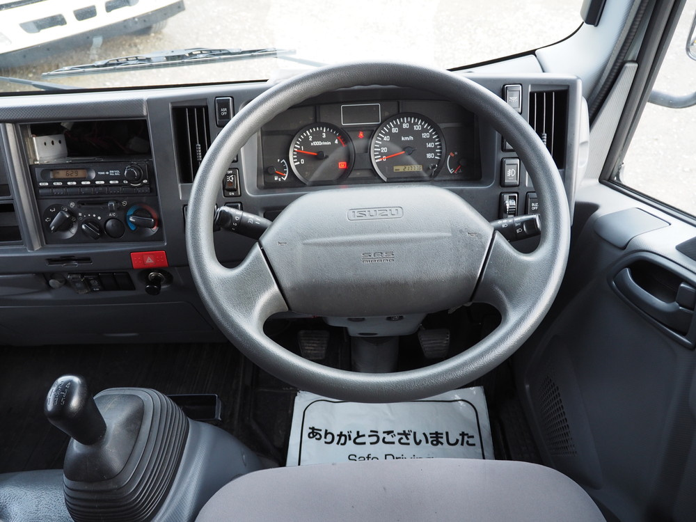 いすゞ エルフ バン車 小型 TKG-NLR85AN 年式 H26[写真22]