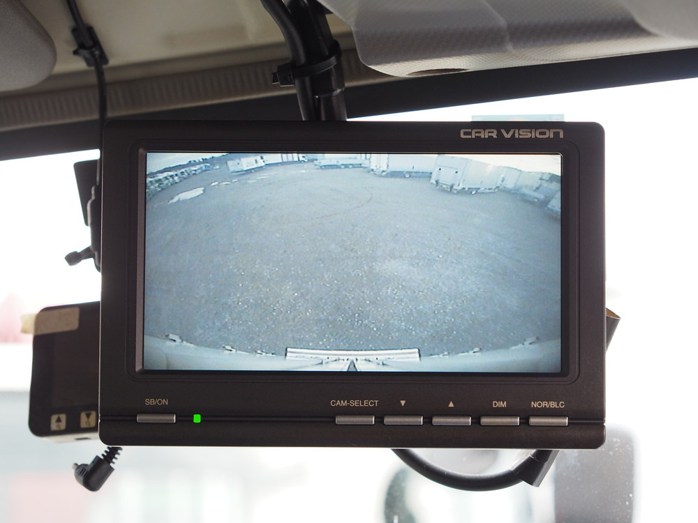 いすゞ エルフ バン車 小型 TKG-NLR85AN 年式 H26[写真25]