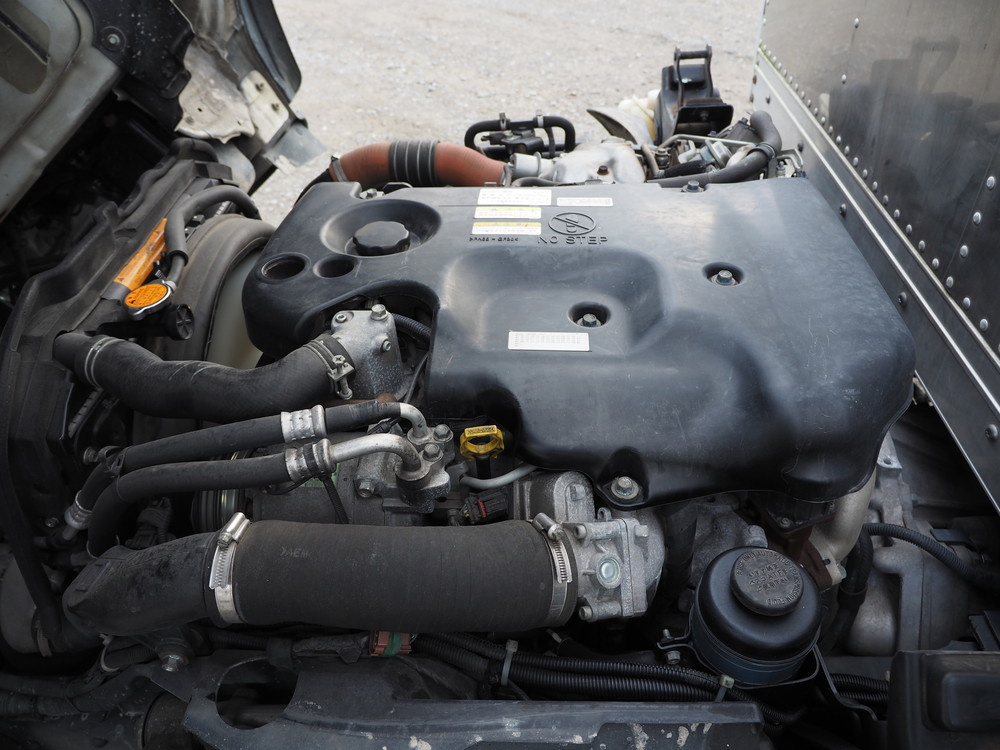 いすゞ エルフ バン車 小型 TKG-NLR85AN 年式 H26[写真37]