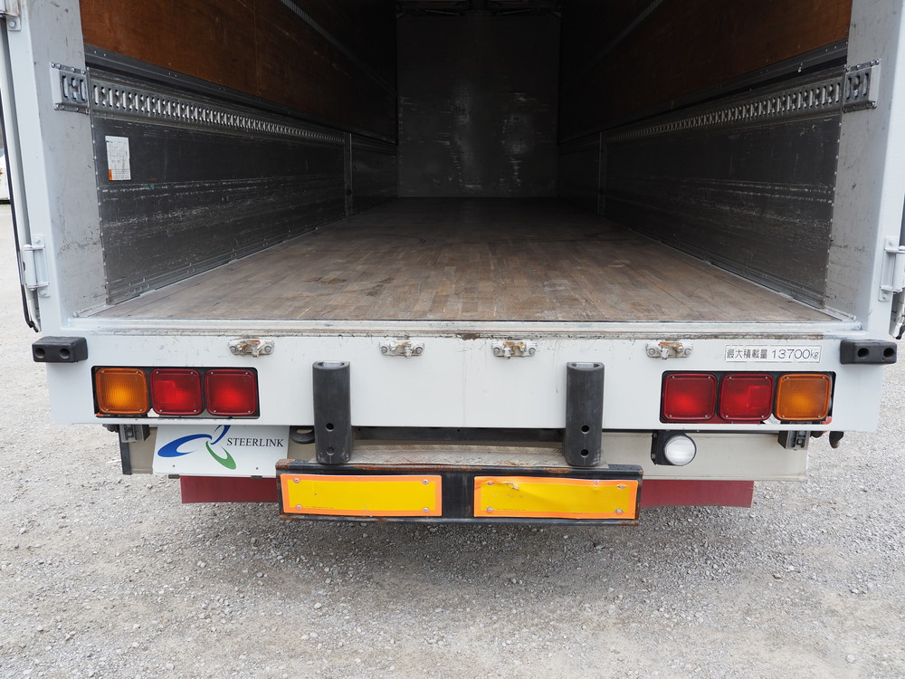 いすゞ ギガ ウイング車 大型 LKG-CYJ77A 年式 H23[写真33]