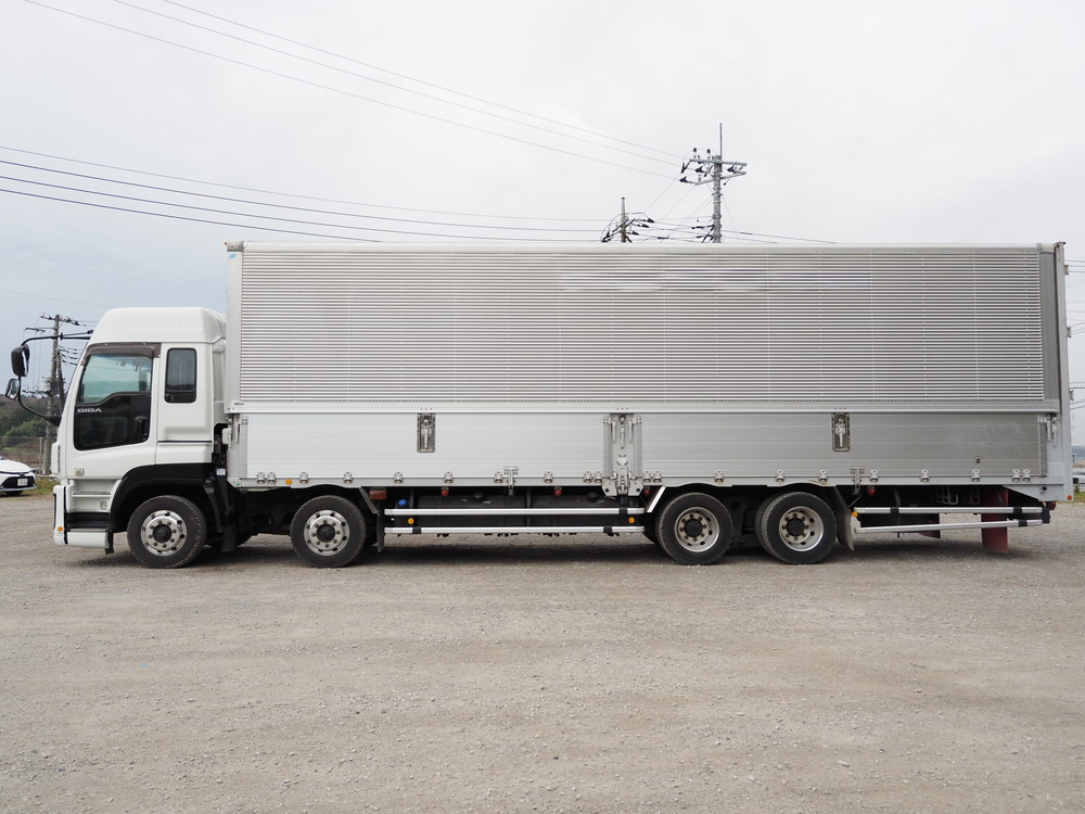 いすゞ ギガ ウイング車 大型 LKG-CYJ77A 年式 H23[写真14]