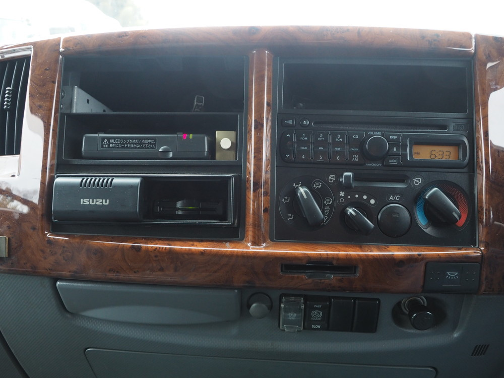 いすゞ フォワード ウイング車 中型 PDG-FRR34T2 年式 H23[写真39]
