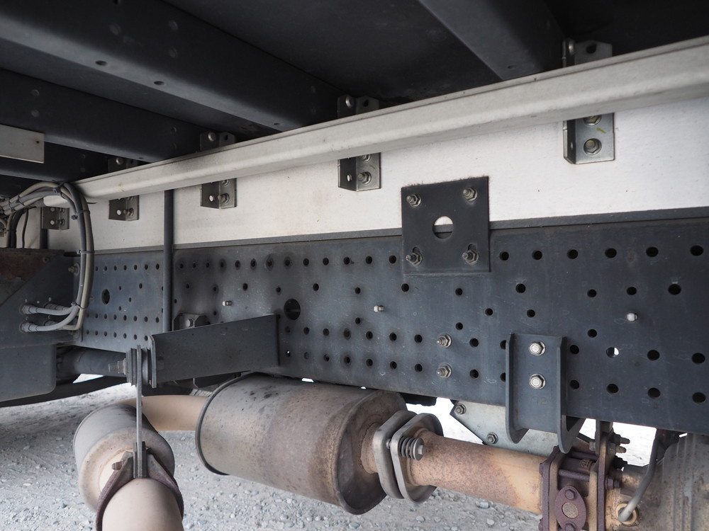 いすゞ フォワード ウイング車 中型 PDG-FRR34T2 年式 H23[写真50]