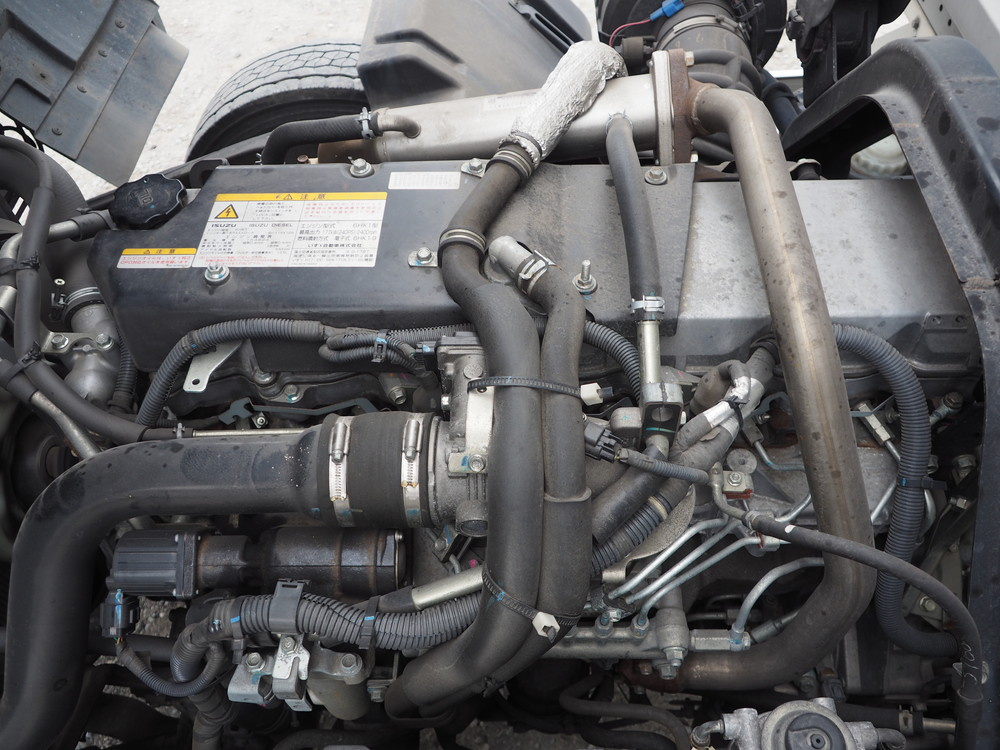 いすゞ フォワード ウイング車 中型 PDG-FRR34T2 年式 H23[写真53]