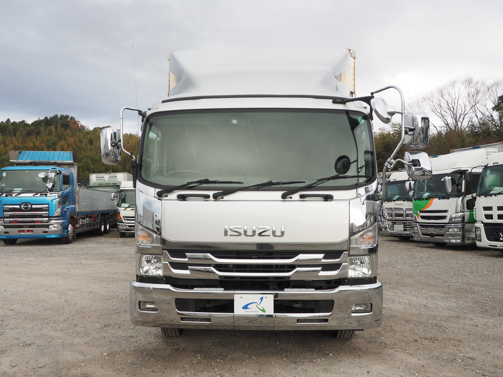 いすゞ フォワード ウイング車 中型 TKG-FRR90S2 年式 H28[写真03]