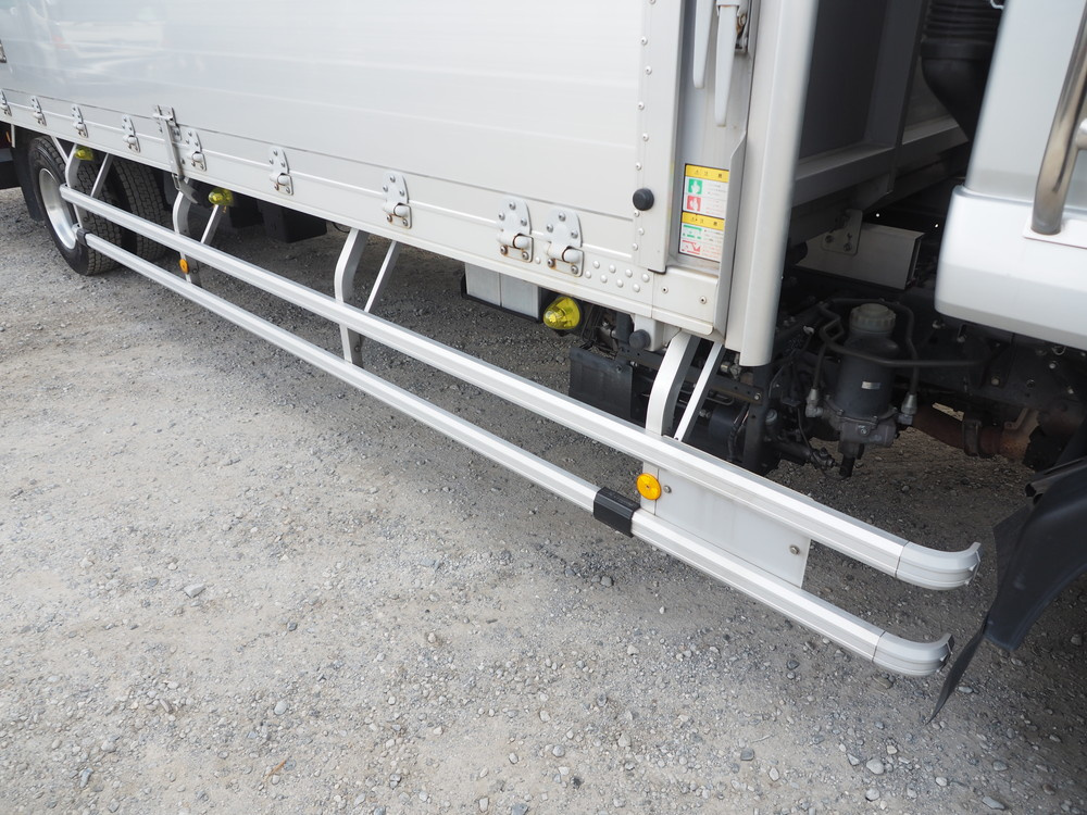 いすゞ フォワード ウイング車 中型 TKG-FRR90S2 年式 H28[写真11]