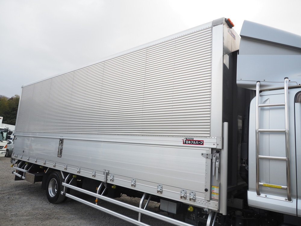 いすゞ フォワード ウイング車 中型 TKG-FRR90S2 年式 H28[写真10]