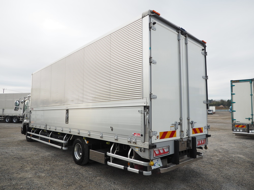 いすゞ フォワード ウイング車 中型 TKG-FRR90S2 年式 H28[写真07]