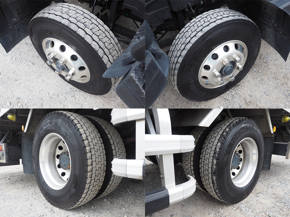 いすゞ フォワード ウイング車 中型 TKG-FRR90S2 年式 H28[写真52]