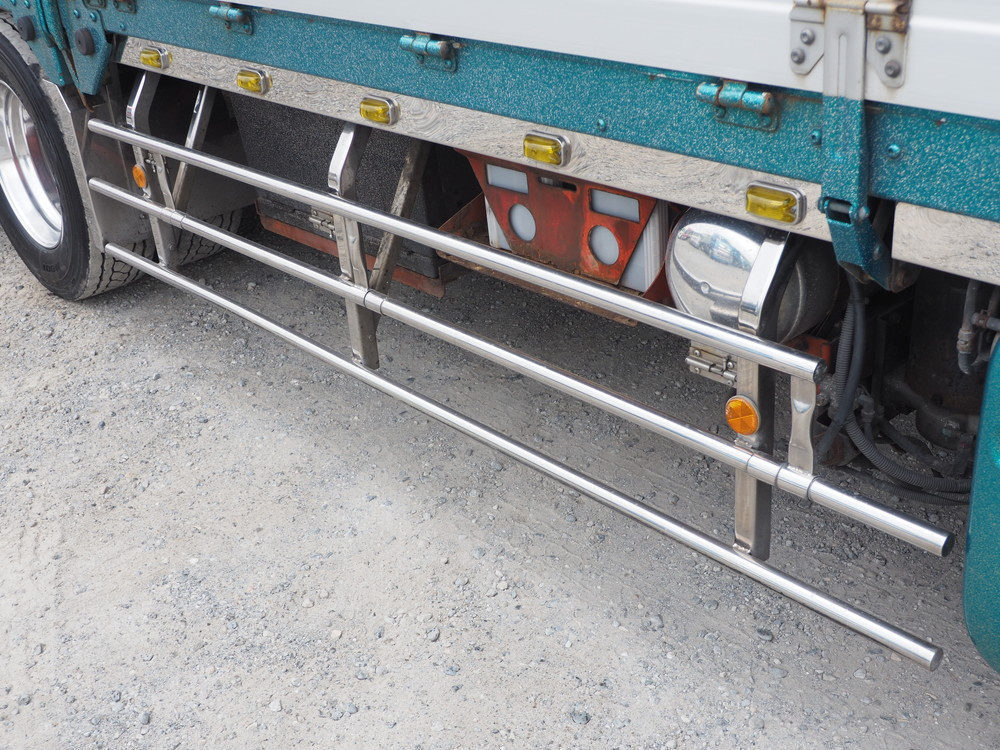 日野 グランドプロフィア ウイング車 大型 LKG-FW1EXBG 年式 H23[写真20]