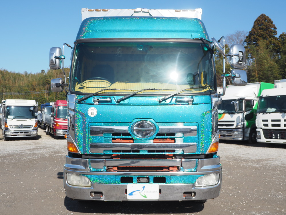 日野 グランドプロフィア ウイング車 大型 LKG-FW1EXBG 年式 H23[写真04]